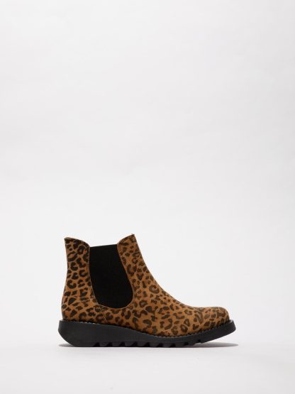 berwick upon tweed-lime shoe co-fly london-ankle boots-chelsea-comfort-cheetah-tan-black elastic-autumn-winter-salv