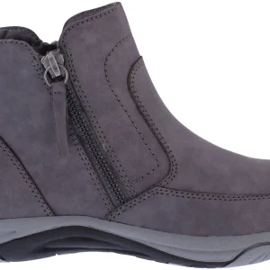 berwick upon tweed-lime shoe co-free spirit-veda-grey-ankle boots-zips-comfort-autumn-winter