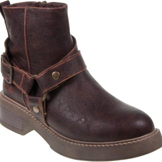 berwick upon tweed-lime shoe co-blowfish-Vella-brown-boots-vegan-comfort-autumn-winter