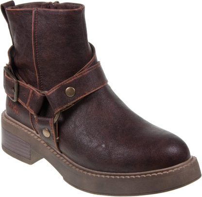 berwick upon tweed-lime shoe co-blowfish-Vella-brown-boots-vegan-comfort-autumn-winter