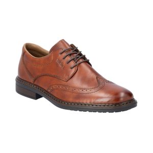 berwick upon tweed-lime shoe co-rieker-mens-brogue-shoes-17620-autumn-winter-comfort-wider fit