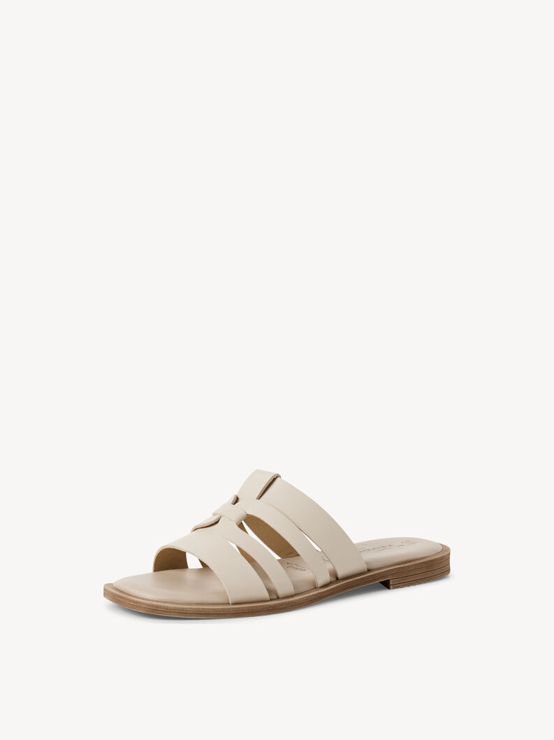 berwick upon tweed-lime shoe co-tamaris-mules-ivory-27103-summer-comfort